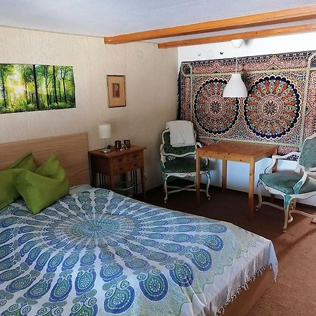 Ferienwohnung Heustueble Хинтерцартен Экстерьер фото