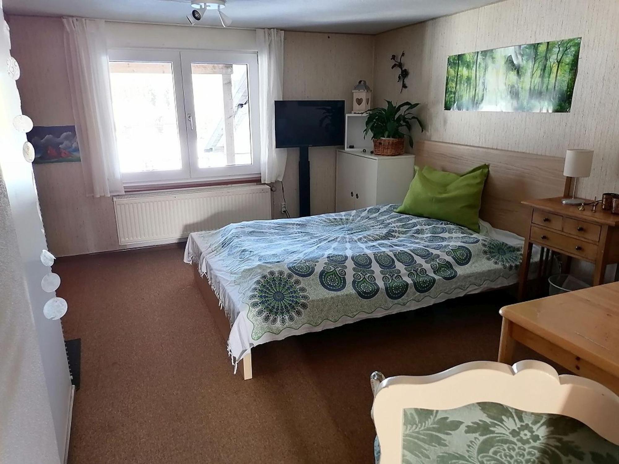 Ferienwohnung Heustueble Хинтерцартен Экстерьер фото